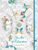 The Art of Relaxation Coloring Book:  - ISBN: 9781454709411