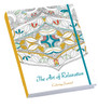 The Art of Relaxation Coloring Journal:  - ISBN: 9781454709428