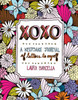 XOXO: A Keepsake Journal of Letters to Myself:  - ISBN: 9781454918240
