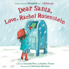 Dear Santa, Love, Rachel Rosenstein:  - ISBN: 9780553510614