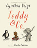 Teddy & Co.:  - ISBN: 9780553511611