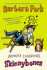 Almost Starring Skinnybones:  - ISBN: 9780553512779