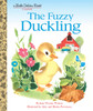 The Fuzzy Duckling:  - ISBN: 9780553522136