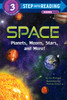 Space: Planets, Moons, Stars, and More!:  - ISBN: 9780553523171