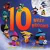 10 Busy Brooms:  - ISBN: 9780553533415