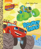 Bouncy Tires! (Blaze and the Monster Machines):  - ISBN: 9780553538915