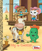 Toby the Cowsitter (Disney Junior: Sheriff Callie's Wild West):  - ISBN: 9780736432993