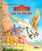 Eye in the Sky (Disney Junior: The Lion Guard):  - ISBN: 9780736435000