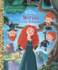 Merida Is Our Babysitter (Disney Princess):  - ISBN: 9780736436144
