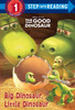 Big Dinosaur, Little Dinosaur (Disney/Pixar The Good Dinosaur):  - ISBN: 9780736481564