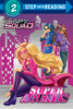 Super Agents (Barbie Spy Squad):  - ISBN: 9781101931417