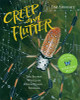 Creep and Flutter: The Secret World of Insects and Spiders - ISBN: 9781402777660