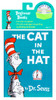 The Cat in the Hat Book & CD:  - ISBN: 9780375834929