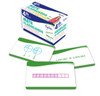 4th Grade Math Flashcards: 240 Flashcards for Improving Math Skills Based on Sylvan's Proven Techniques for Success - ISBN: 9780307945501