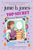 Top-Secret, Personal Beeswax: A Journal by Junie B. (and me!):  - ISBN: 9780375823756