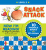 Now I'm Reading! Level 2: Snack Attack:  - ISBN: 9781584762645