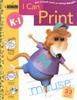 I Can Print (Grades K - 1):  - ISBN: 9780307035547