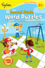 Second Grade Word Puzzles (Sylvan Fun on the Run Series):  - ISBN: 9780307479457
