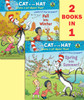 Spring into Summer!/Fall into Winter!(Dr. Seuss/The Cat in the Hat Knows a Lot About That!):  - ISBN: 9780307930576