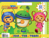 Join the Team! (Team Umizoomi):  - ISBN: 9780307931382