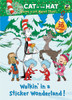 Walkin' in a Sticker Wonderland! (Dr. Seuss/Cat in the Hat):  - ISBN: 9780307931979