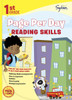 First Grade Page Per Day: Reading Skills:  - ISBN: 9780307944597