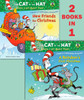 A Reindeer's First Christmas/New Friends for Christmas (Dr. Seuss/Cat in the Hat):  - ISBN: 9780307976246