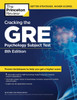 Cracking the GRE Psychology Subject Test, 8th Edition:  - ISBN: 9780375429736