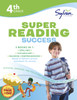 4th Grade Super Reading Success: Activities, Exercises, and Tips to Help Catch Up, Keep Up, and Get Ahead - ISBN: 9780375430077