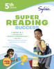 5th Grade Super Reading Success: Activities, Exercises, and Tips to Help Catch Up, Keep Up, and Get Ahead - ISBN: 9780375430190