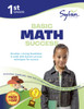 1st Grade Basic Math: Activities, Exercises, and Tips to Help Catch Up, Keep Up, and Get Ahead - ISBN: 9780375430343