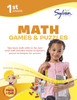 1st Grade Math Games and Puzzles: Activities, Exercises, and Tips to Help You Catch Up, Keep Up, and Get Ahead - ISBN: 9780375430350