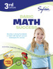 Third Grade Basic Math Success (Sylvan Workbooks):  - ISBN: 9780375430398