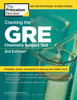 Cracking the GRE Chemistry Subject Test, 3rd Edition:  - ISBN: 9780375764899