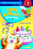Happy Alphabet!: A Phonics Reader - ISBN: 9780375812309