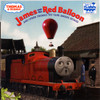Thomas & Friends: James and the Red Balloon and Other Thomas the Tank Engine Stories (Thomas & Friends):  - ISBN: 9780375827532