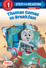 Thomas Comes to Breakfast (Thomas & Friends):  - ISBN: 9780375828928