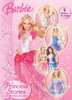 Princess Stories: A Collection to Color (Barbie):  - ISBN: 9780375839719