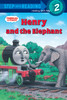 Thomas and Friends: Henry and the Elephant (Thomas & Friends):  - ISBN: 9780375839764