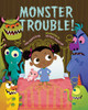 Monster Trouble!:  - ISBN: 9781454913450