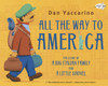 All the Way to America: The Story of a Big Italian Family and a Little Shovel:  - ISBN: 9780375859205