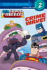 Crime Wave! (DC Super Friends):  - ISBN: 9780375868986