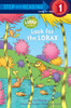 Look for the Lorax (Dr. Seuss):  - ISBN: 9780375869990