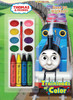 Trainloads of Color (Thomas & Friends):  - ISBN: 9780385375139