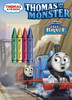 Thomas and the Monster (Thomas & Friends):  - ISBN: 9780385385114