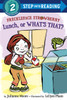 Freckleface Strawberry: Lunch, or What's That?:  - ISBN: 9780385391917