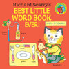 Richard Scarry's Best Little Word Book Ever!:  - ISBN: 9780385392716