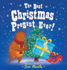 The Best Christmas Present Ever!:  - ISBN: 9781454921219