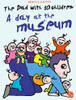 The Dad with 10 Children: A Day at the Museum:  - ISBN: 9781909645837