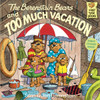 The Berenstain Bears and Too Much Vacation:  - ISBN: 9780394830148